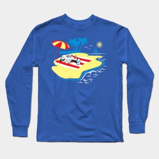 REFRESH Long Sleeve T-Shirt